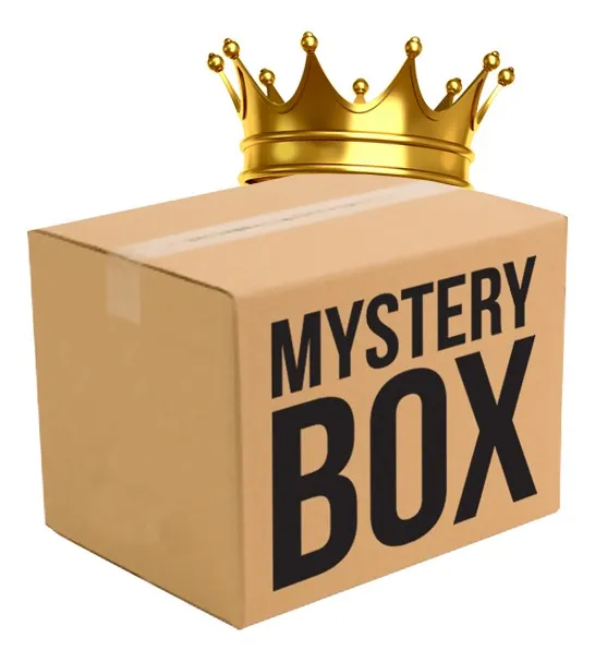 Caja misteriosa king